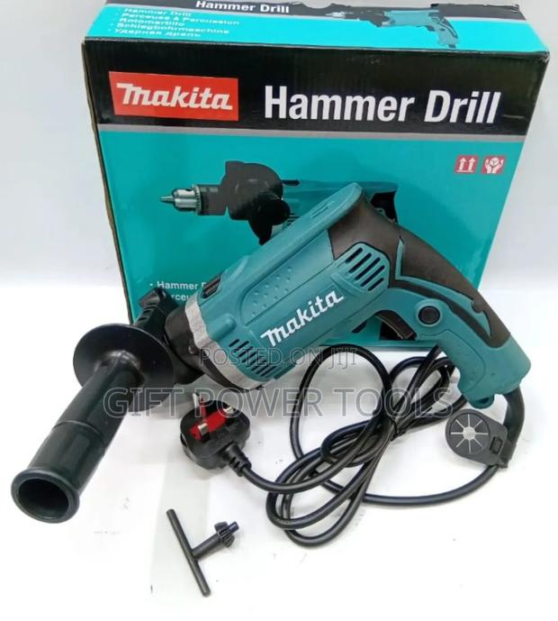 710 Watts Makita Hammer Drill/ Makita Hammer Drill