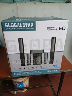 Globalstar 5.1ch Home Theatre System