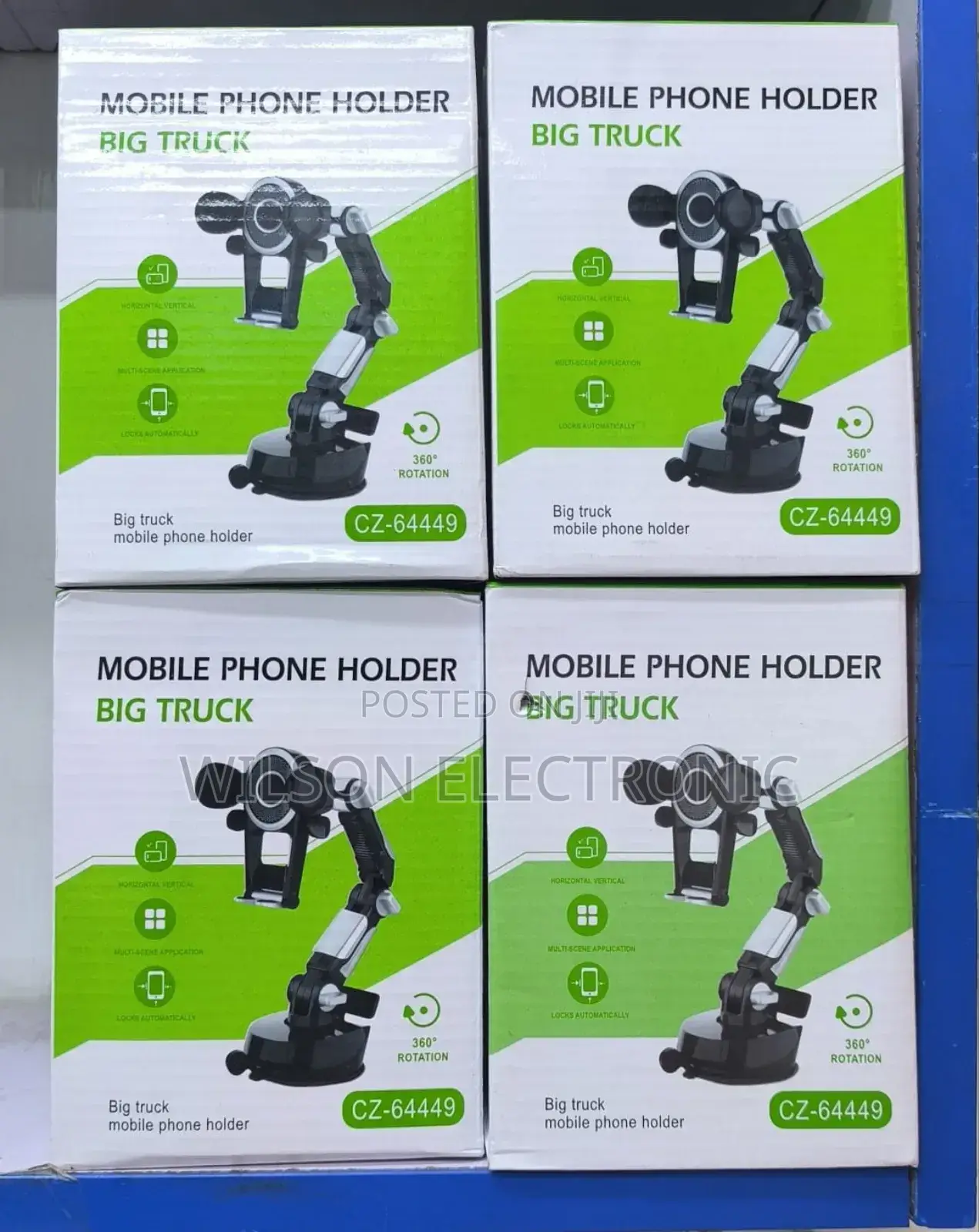 Car Phone Holder