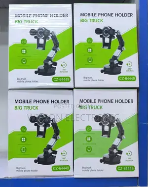 Car Phone Holder