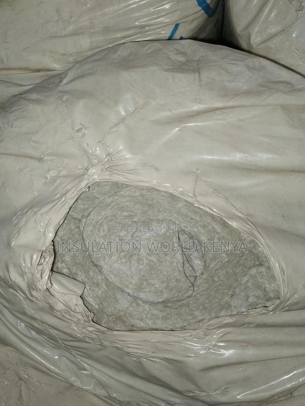 Rockwool Insulation Blanket 100mm – 1000°C Industrial Use (3m)