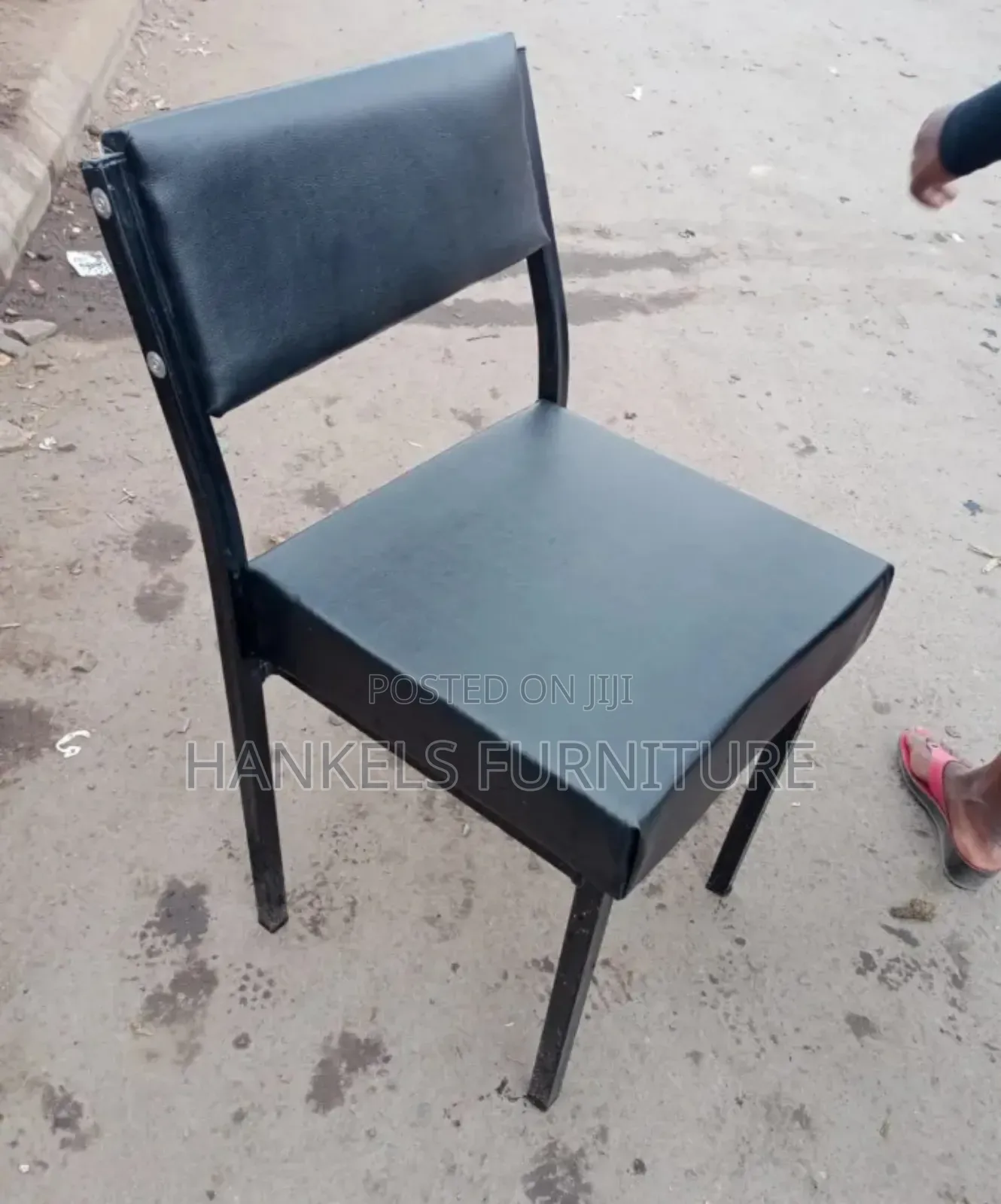 Caterina Staff Chair — Comfort at Work