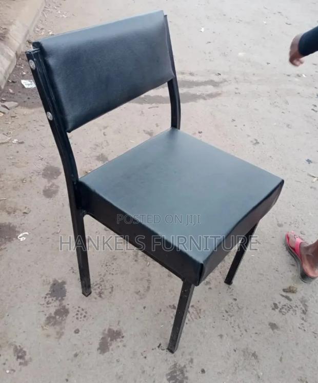 Caterina Staff Chair — Comfort at Work