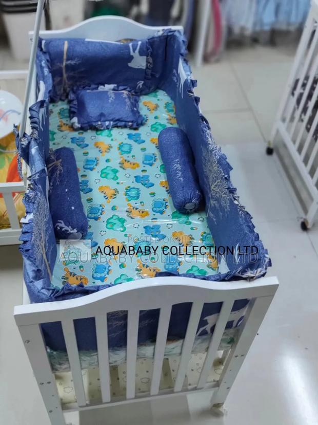 2x4 Cot Bumper - thumbnail 2