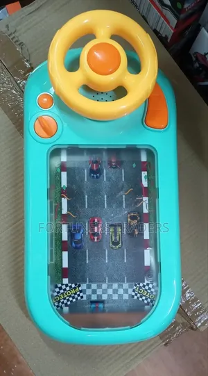 Kids Racing Car Adventure