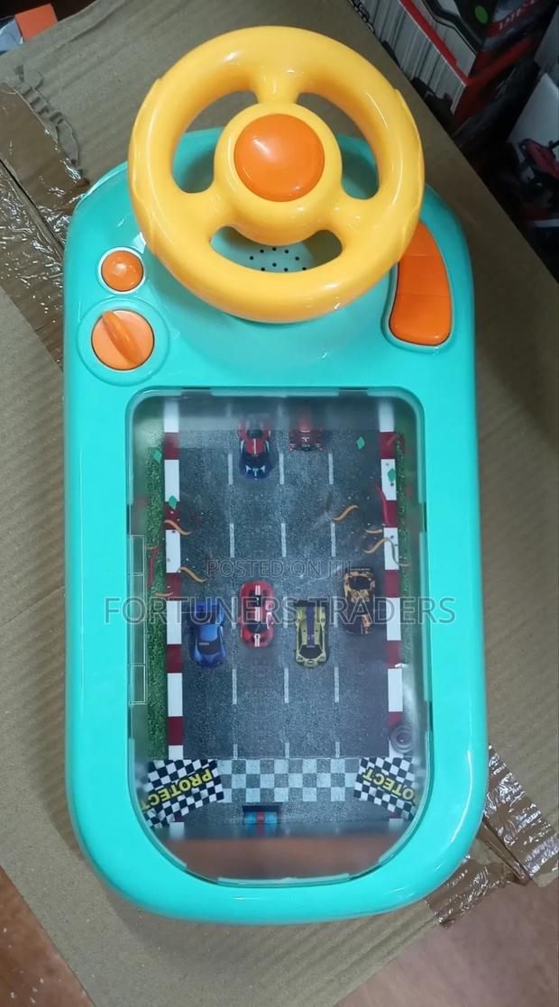 Kids Racing Car Adventure