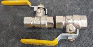 Premium Brass Ball Valve for Gas Industry - main view