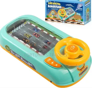 Racing Car Game Adventure for Kids