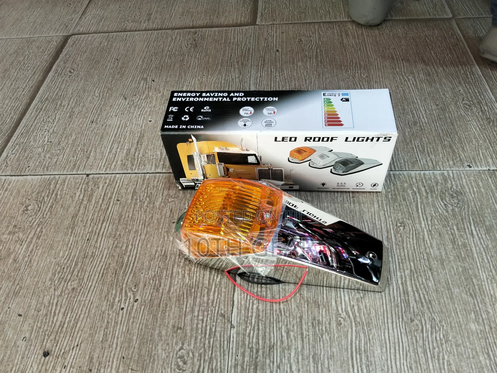 Led Roof Light