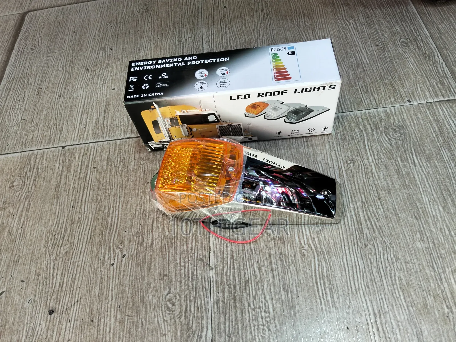 Led Roof Light
