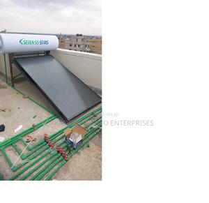 350l Non Pressurized Solar Water Heater - thumbnail 2