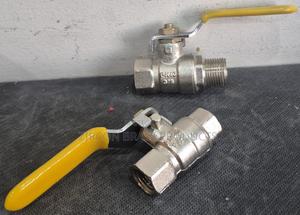 High-Performance Brass Ball Valve – Gas Industry