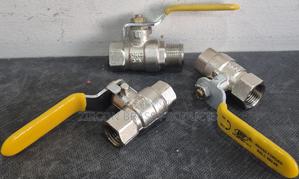 Reliable Brass Ball Valve for Gas Control Systems