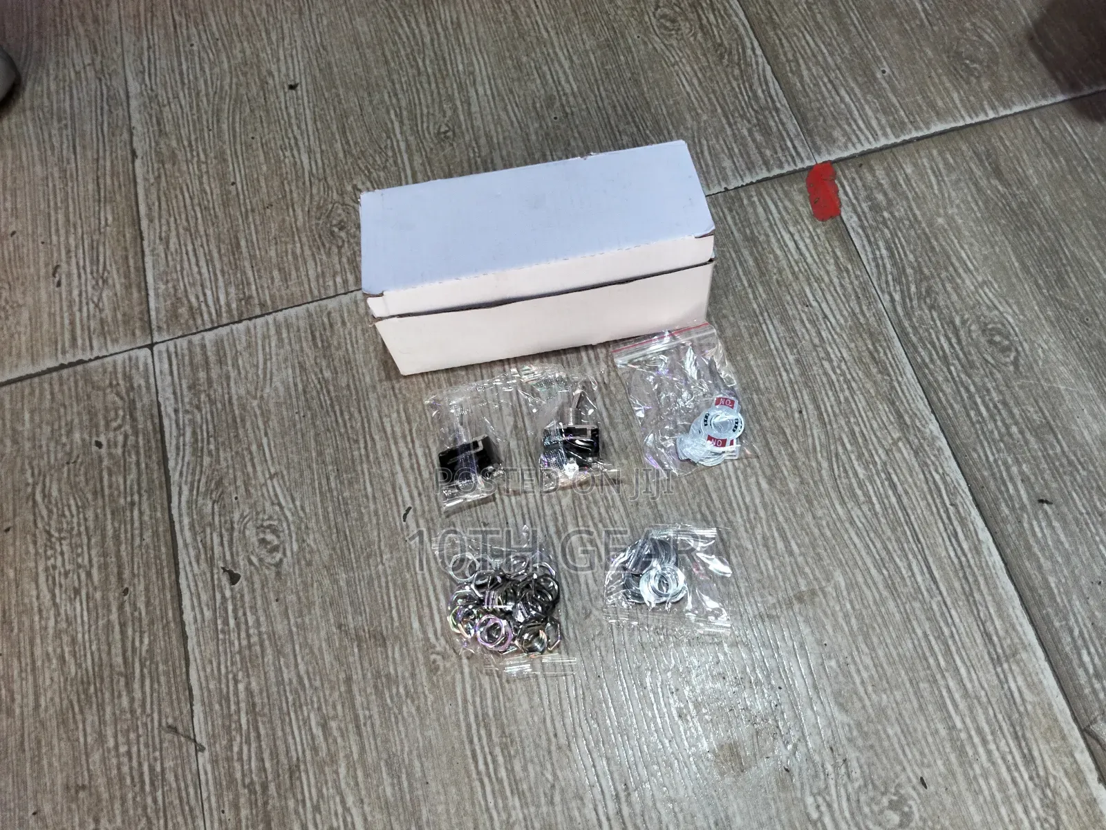 E -Ten Switch