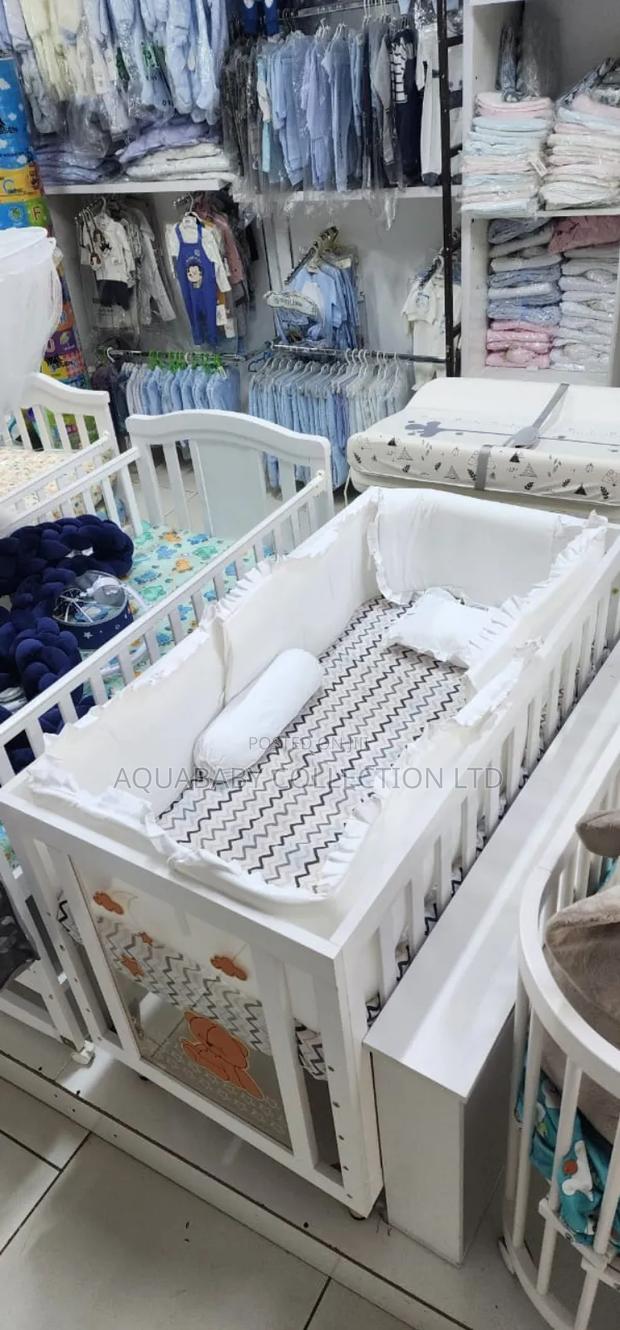 2x4 Cot Bumper - thumbnail 3