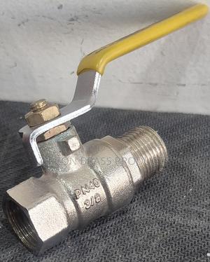 Gas Industry Approved Brass Ball Valve