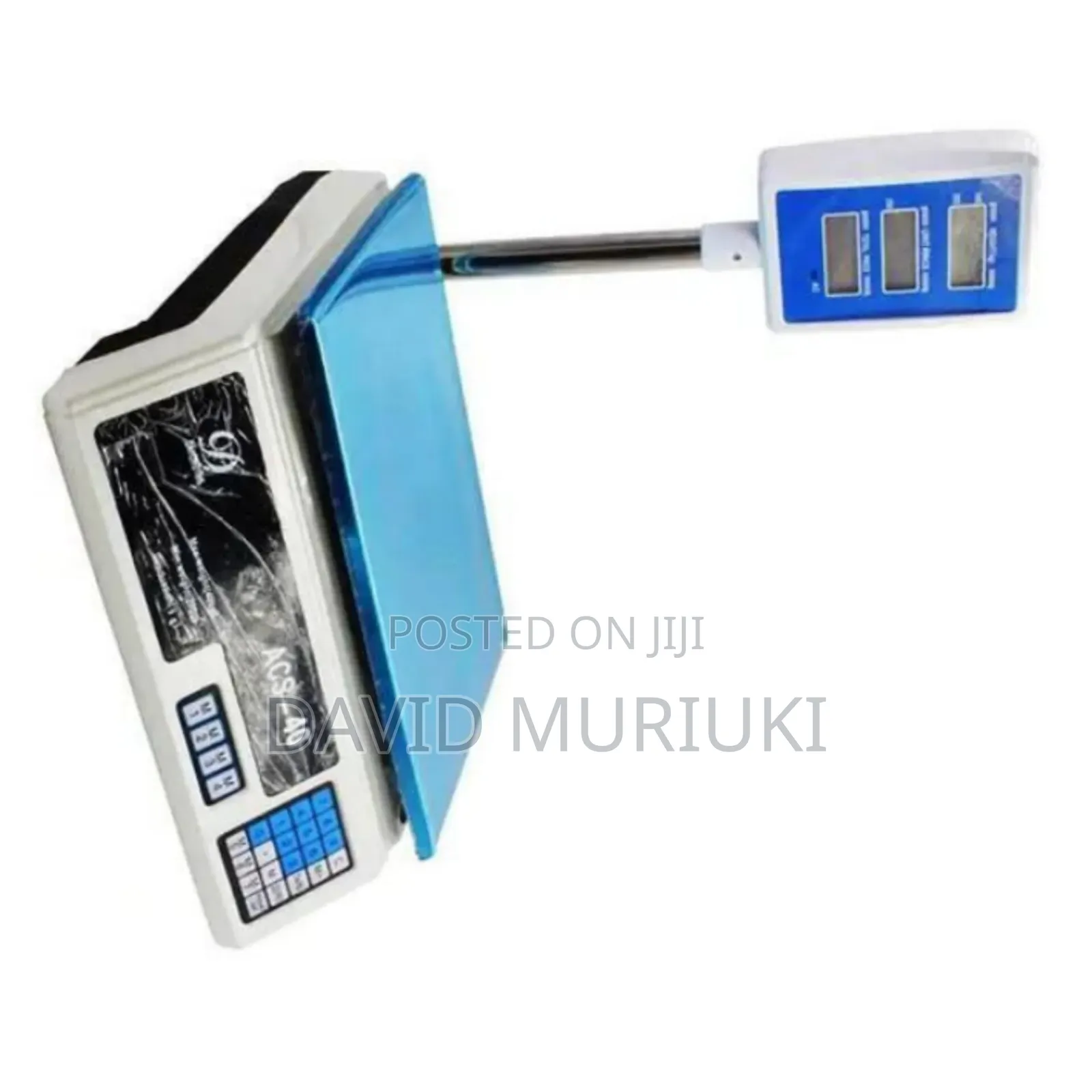 With Arm Scale Full CTN 4pcs