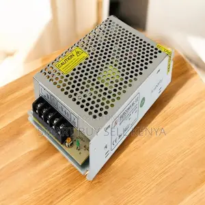 Open Type 12v 5a CCTV Power Supply With Short Circuit Protection