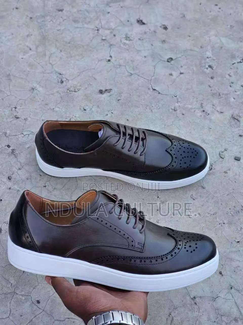Timberland Brogues