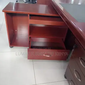 Executive Wooden Desk