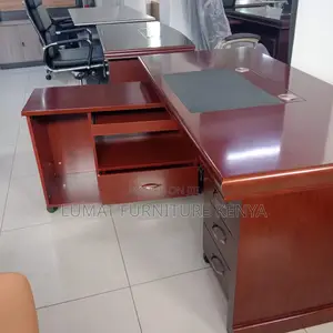Executive Wooden Desk