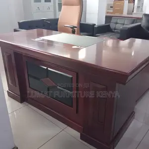 Executive Wooden Desk