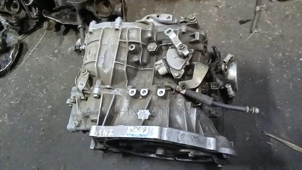 Gearbox 1nz CVT Toyota Sienta