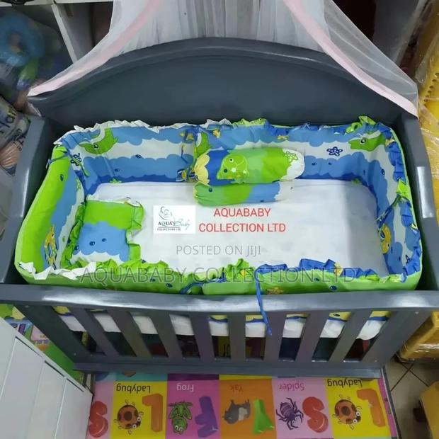 2x4 Cot Bumper - thumbnail 4
