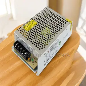 Open Frame 12v 5a CCTV Power Supply Unit With High Efficiency Design