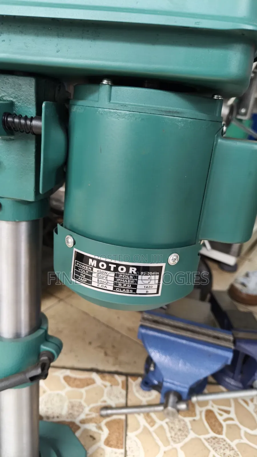 Meakida Drill Press