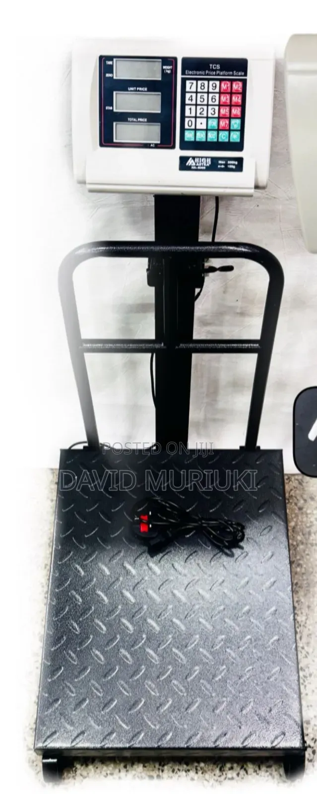 Scale Ha
200kg