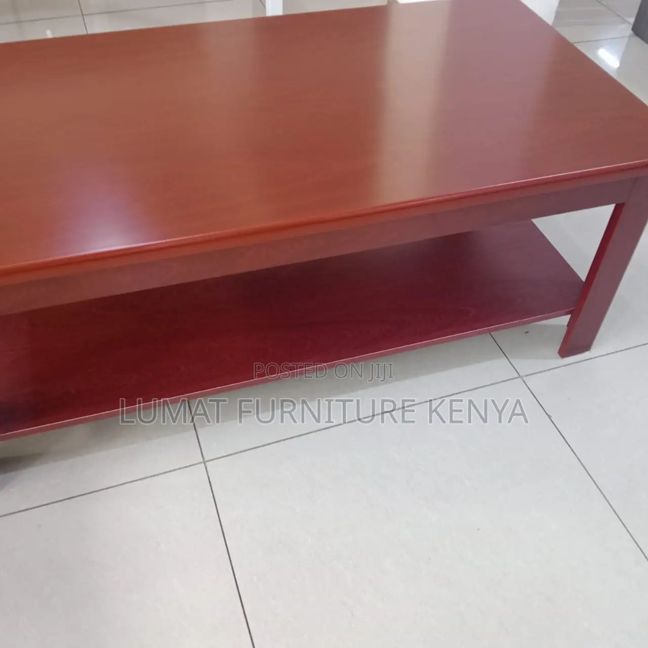 Wooden Coffee Table