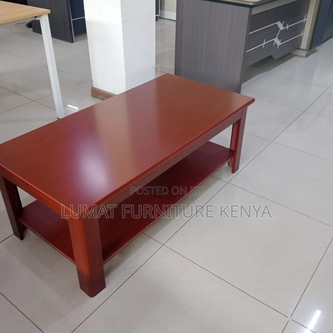 Wooden Coffee Table
