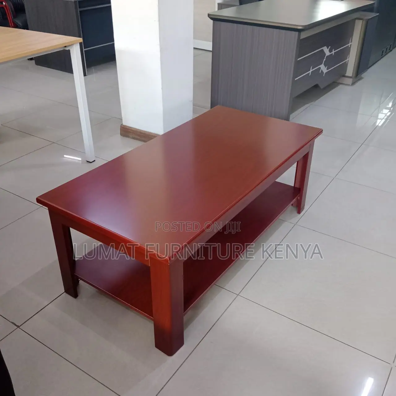 Wooden Coffee Table