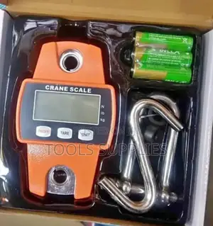 Digital Crane Scale, 300 Kiss