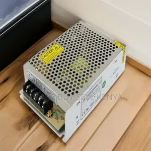 Adjustable Output 12v 5a CCTV Power Supply Unit With Led Indicator