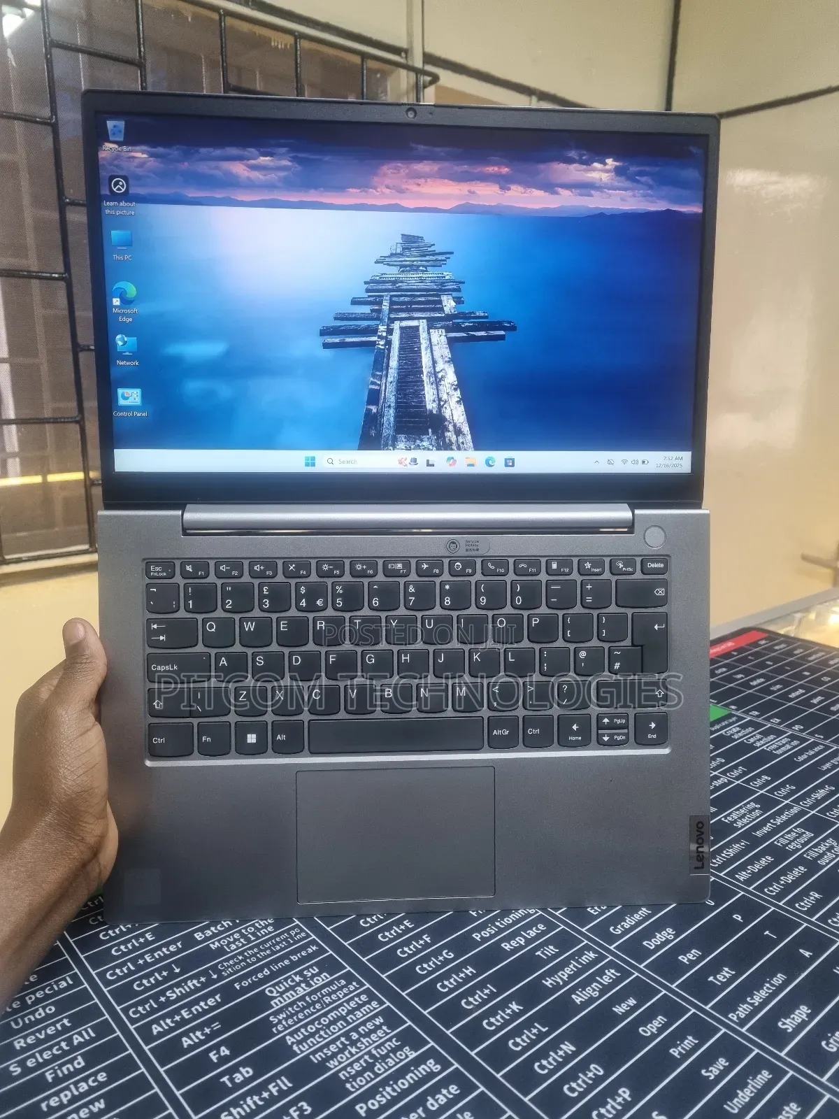 Laptop Lenovo ThinkPad E14 Gen 2 8GB Intel Core I5 SSD 512GB