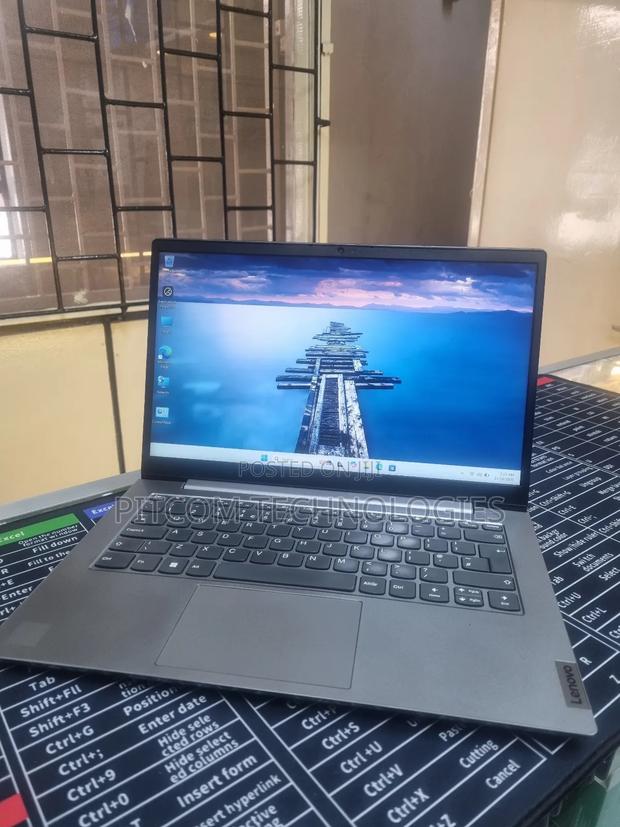 Laptop Lenovo ThinkPad E14 Gen 2 8GB Intel Core I5 SSD 512GB - thumbnail 2