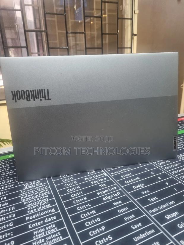 Laptop Lenovo ThinkPad E14 Gen 2 8GB Intel Core I5 SSD 512GB - thumbnail 3