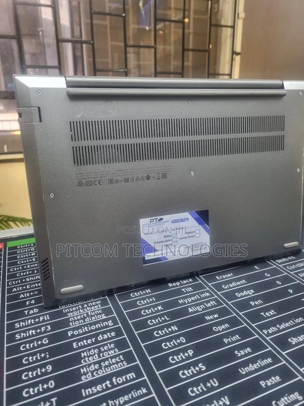 Laptop Lenovo ThinkPad E14 Gen 2 8GB Intel Core I5 SSD 512GB - thumbnail 4