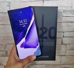 Samsung Galaxy Note 20 Ultra 256 GB Black - thumbnail 2