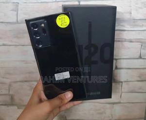 Samsung Galaxy Note 20 Ultra 256 GB Black - thumbnail 3