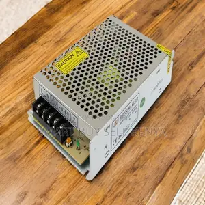 High Efficiency Open Type 12v 5a CCTV Power Supply Unit