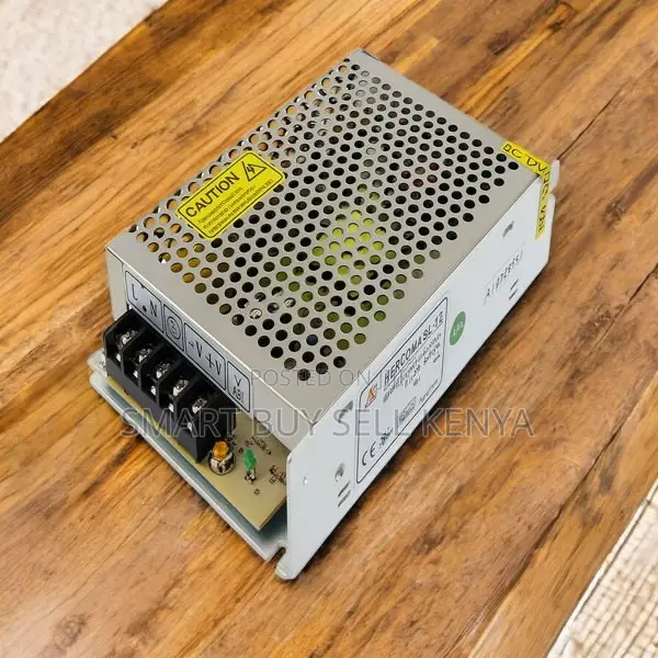 High Efficiency Open Type 12v 5a CCTV Power Supply Unit