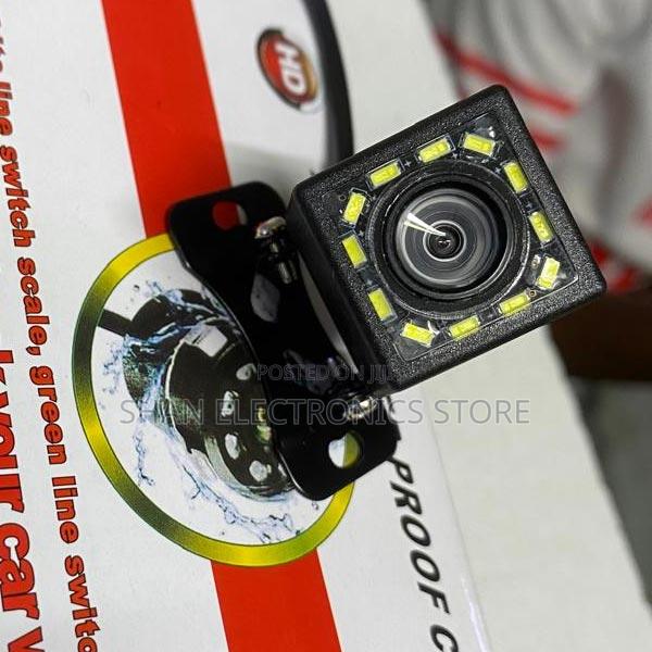 Wide Angle Rear View Camera - main view