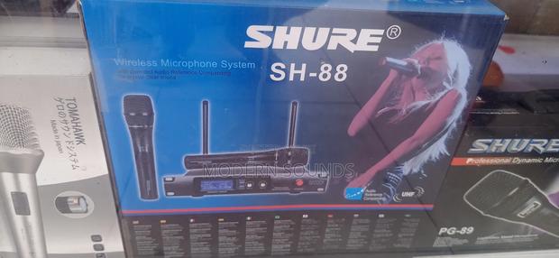 Microphone Shure Sh-88 - main view