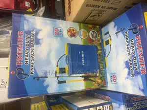New Manual Premier Knapsack Sprayer