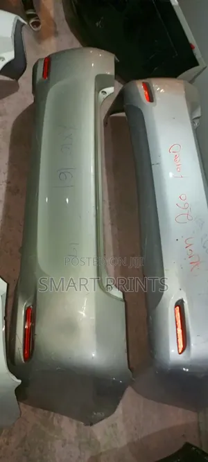 Super Clean Ex Japan Toyota Axio 161 Back Bumper Available