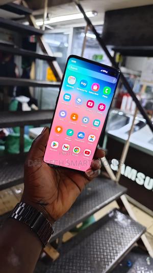 Samsung Galaxy S10 Plus 512 GB White - main view