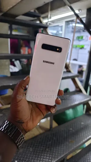 Samsung Galaxy S10 Plus 512 GB White